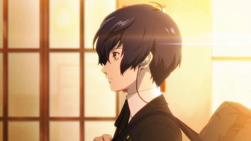 Persona 3 Reload Shared Computer - How to Use It