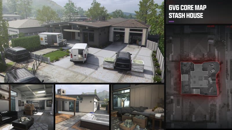 CoD MW3 Season 2 Patch Notes