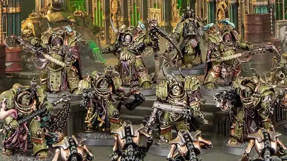 Warhammer 40k Rules Commentary – Everything New in the January Rules Commentary