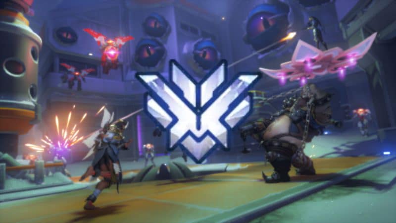 Overwatch 2 Competitive Ranks
