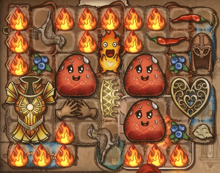 Backpack Battles Best Pyromancer Builds: How to Become the Best Arsonist