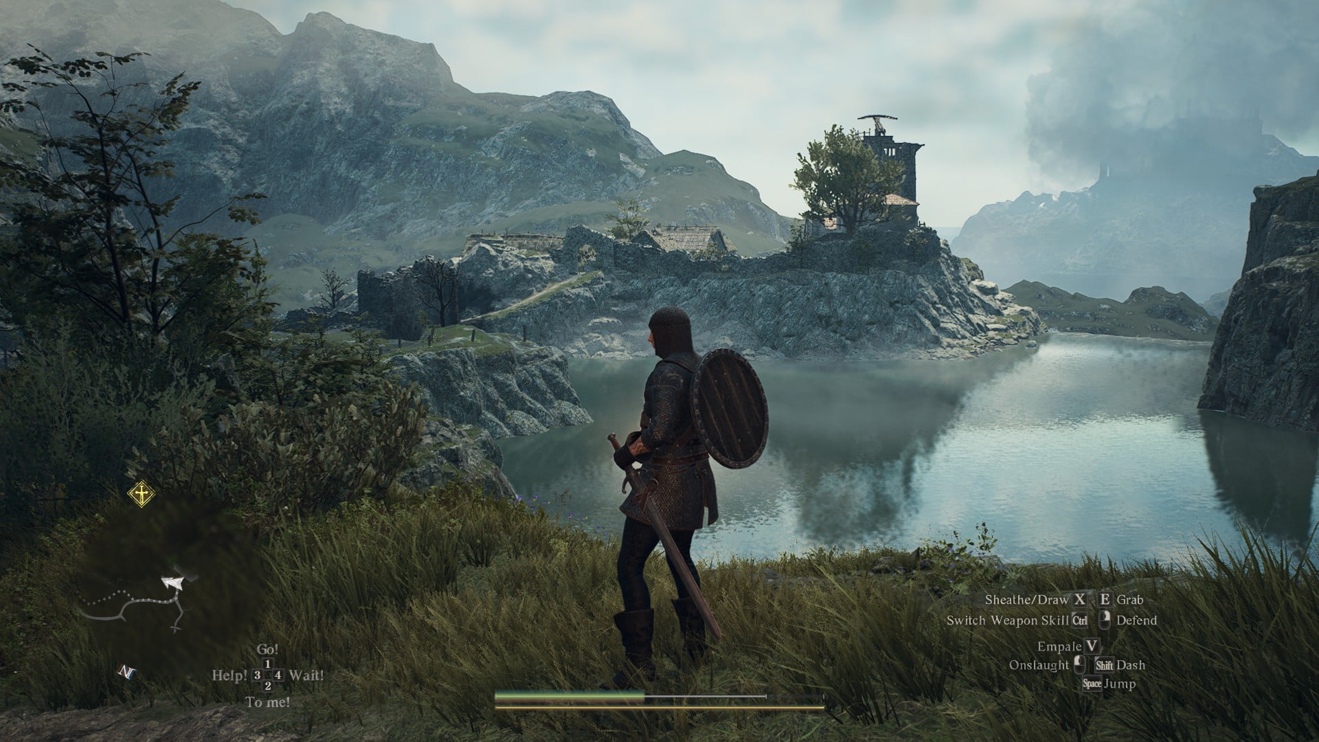 Dragon's Dogma 2 Vocation Frustration