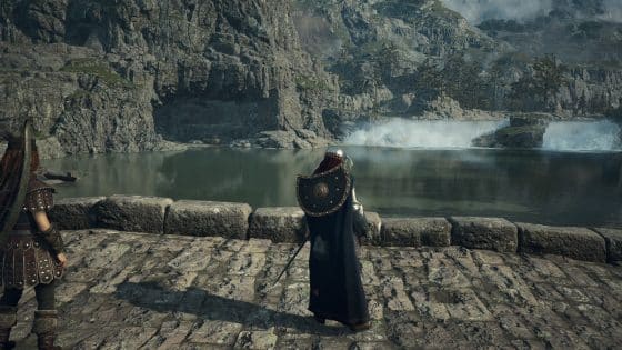 Dragons Dogma 2 First Update Adds ‘Restart Game” Option, Performance Improvements