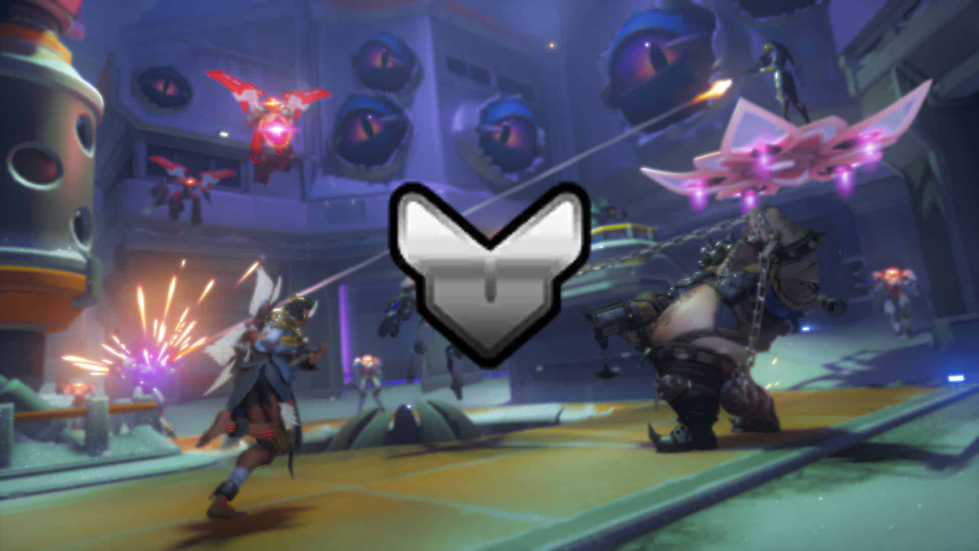 Overwatch Competitive Ranks