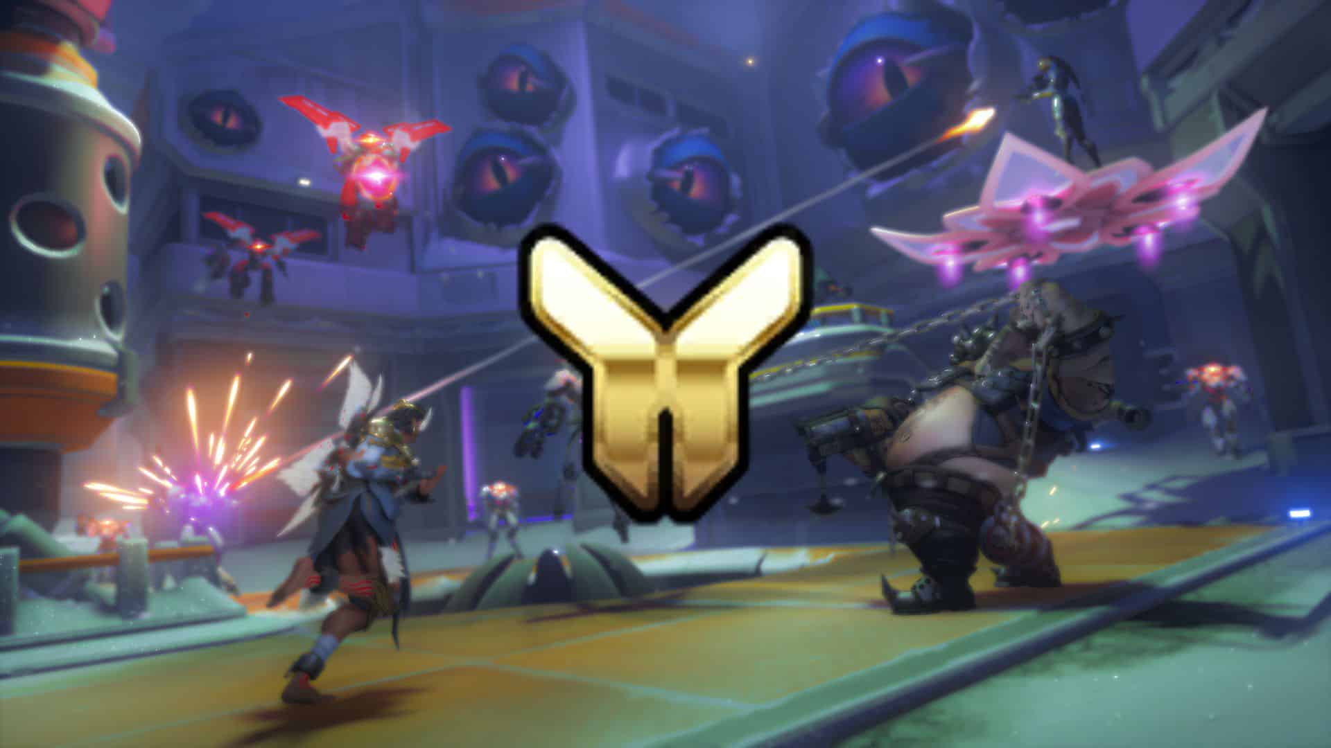 Overwatch Competitive Ranks