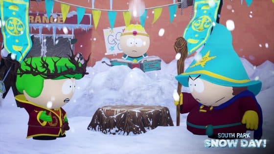 Best South Park Snow Day Upgrades Guide (Cards, Powers & More)