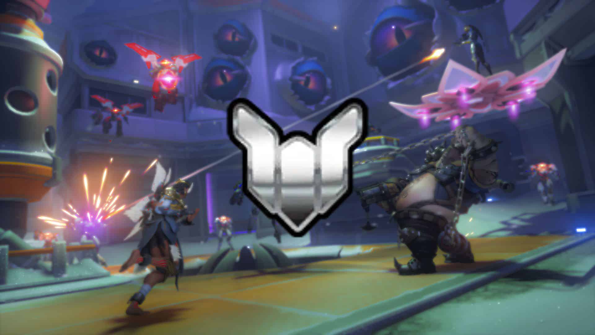 Overwatch Competitive Ranks