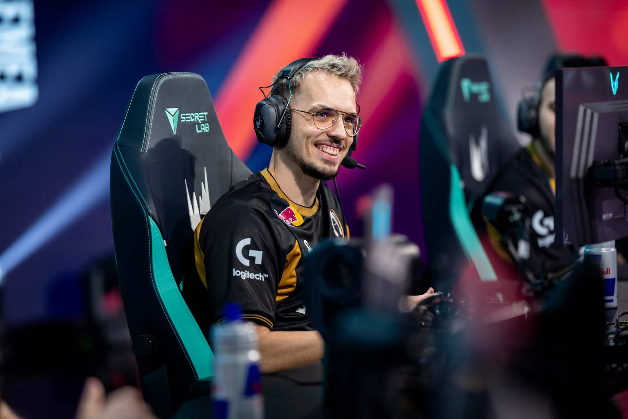 Team Heretics vs Team BDS