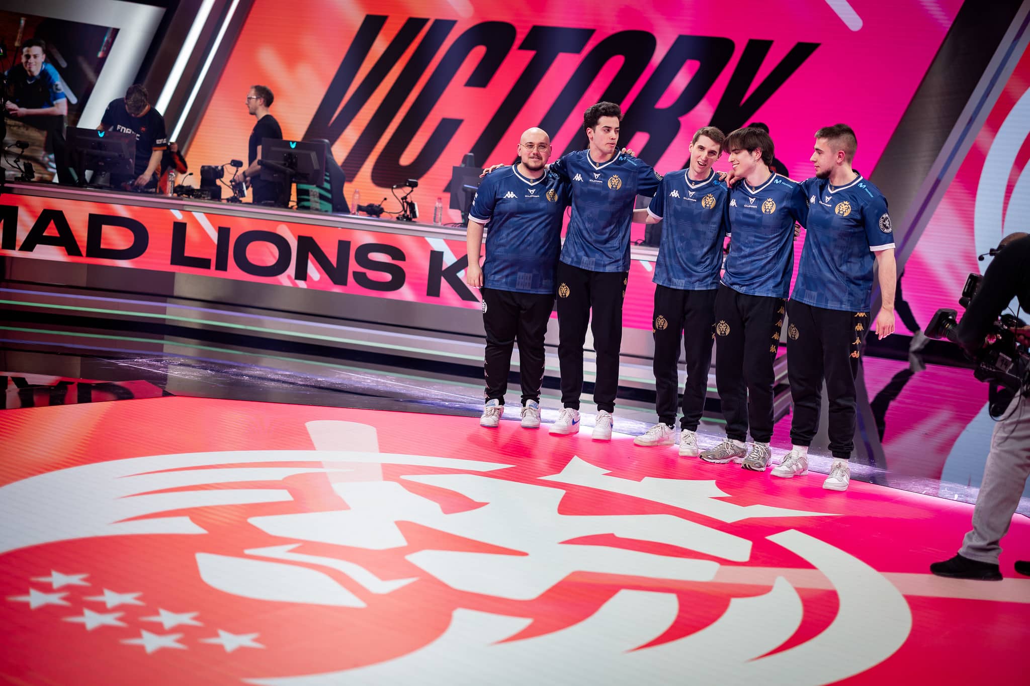 LEC 2024 Spring Tierlist