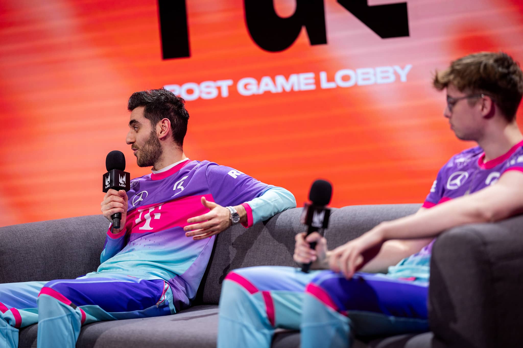 LEC 2024 Spring Tierlist