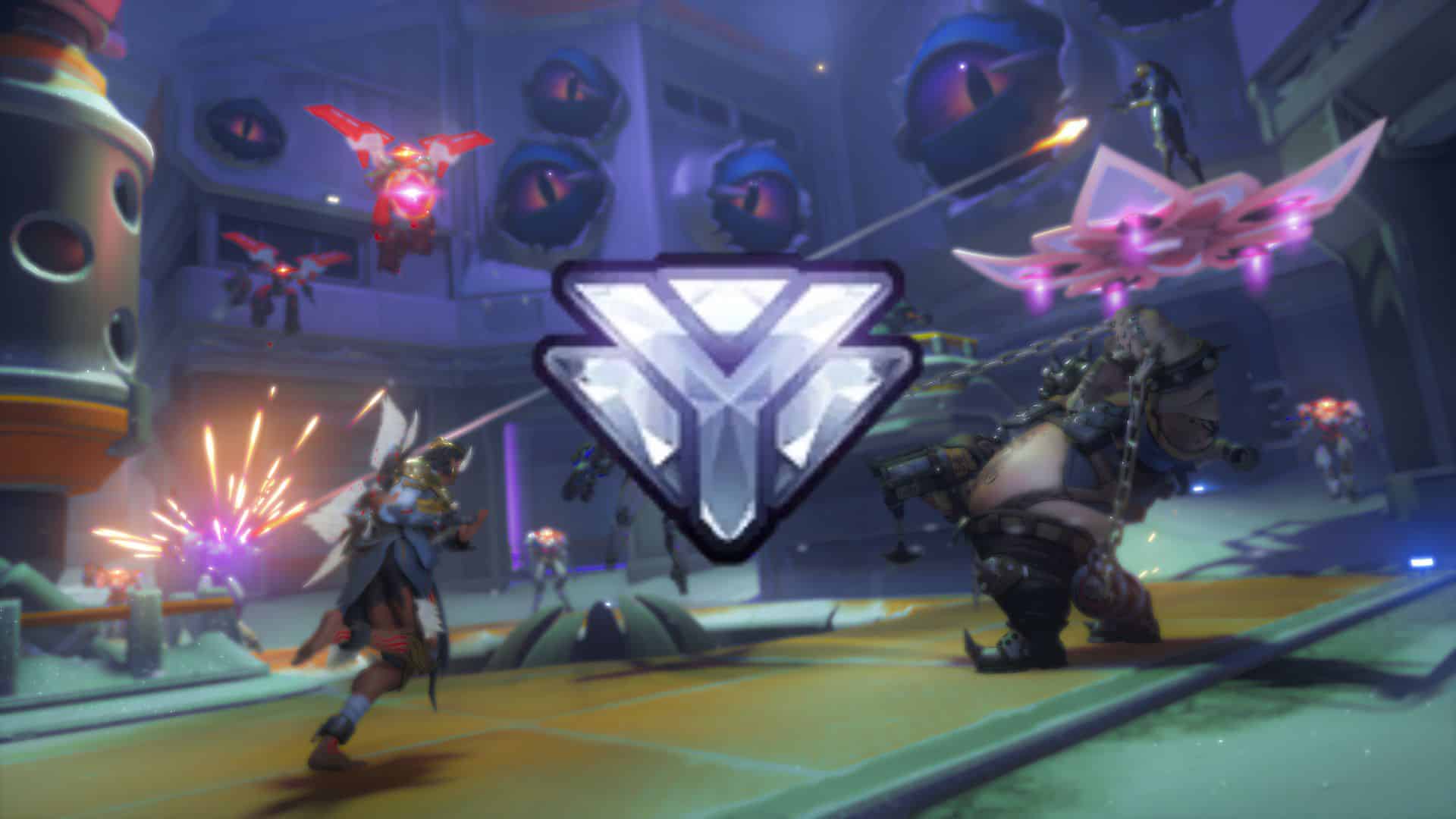 Overwatch Competitive Ranks