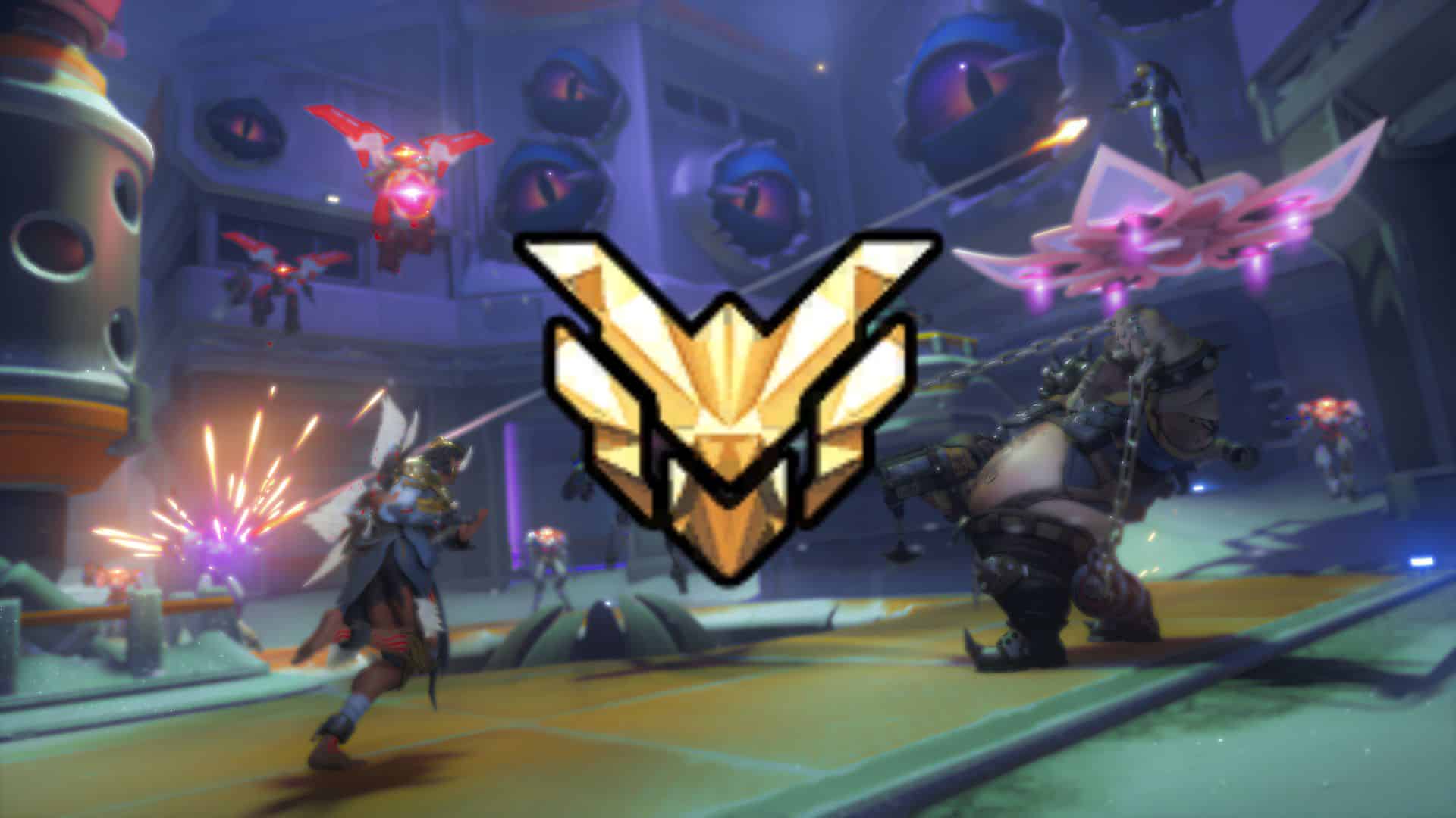 Overwatch Competitive Ranks