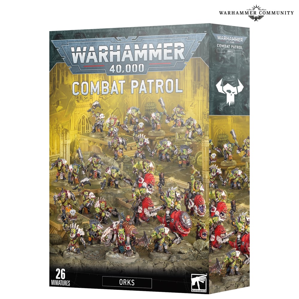 Next Weeks Warhammer Preorders