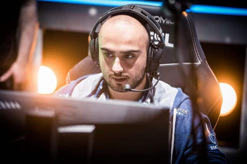 Who is KuroKy? Dota 2 Player Profile