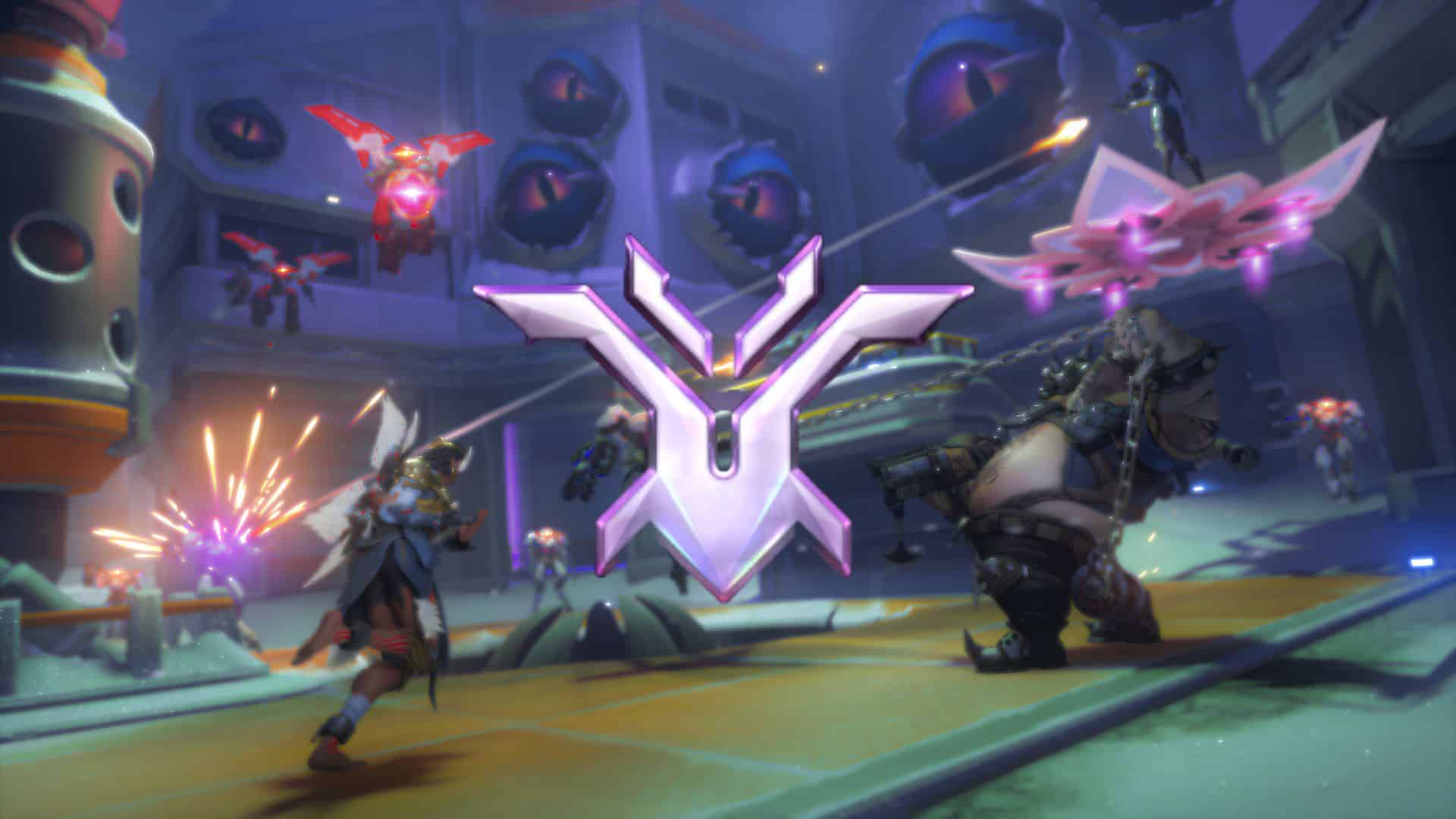 Overwatch 2 Competitive Ranks