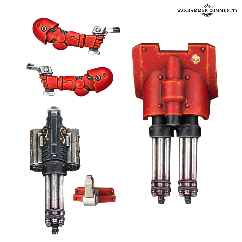 Next Weeks Warhammer Preorders