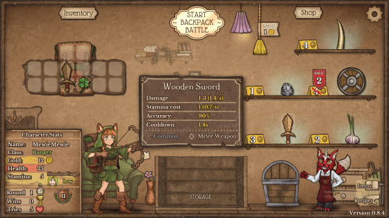 Backpack Battles Melee Weapons Tier List: What Are the Best Melee Weapons for Ranked?