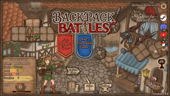 Backpack Battles Best Ranger Builds: How to Make the Ranger Class Actually Good