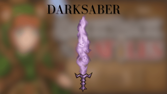 Backpack Battles Darksaber: How Do You Get the Dark Weapon and Use It in a Battle?