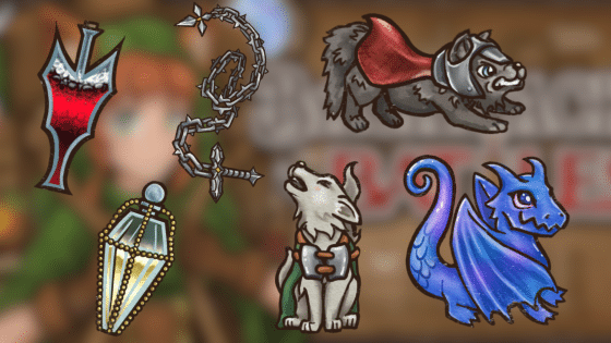 Backpack Battles Transformations: List of Item Combinations That Transform Or Evolve