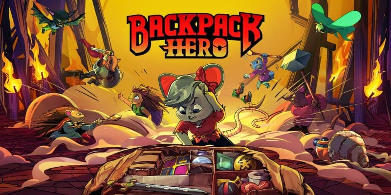 5 Games Like Backpack Battles Which Also Feature Inventory Management and Auto Battling
