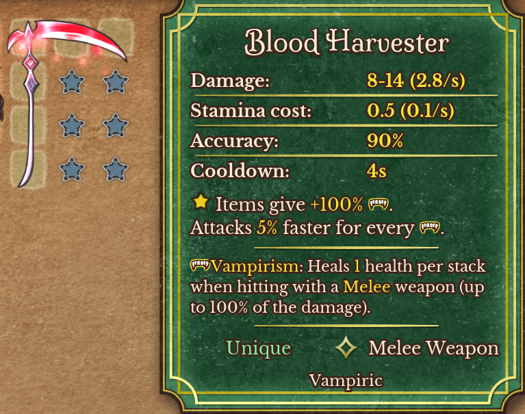 Backpack Battles Vampiric Armor: How Do You Get the Bloody Item and Use Them in Battle?