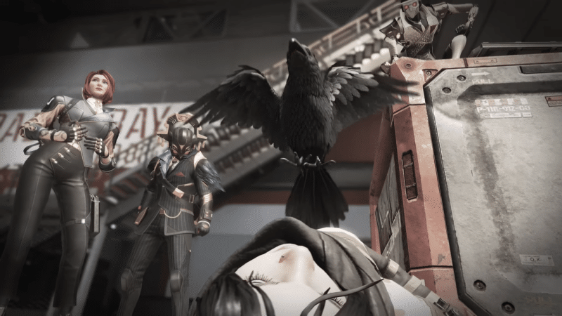 Apex Legends Shadow Society Event Brings Forth New Skins, LTMs And The Mid-Season Patch Notes
