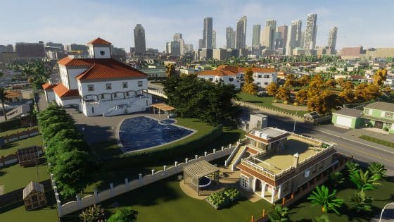 Cities Skylines 2 Gets Beach Properties DLC in March, Plus Official Mod Support