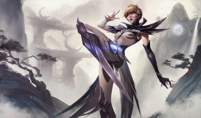 League of Legends Patch 14.7