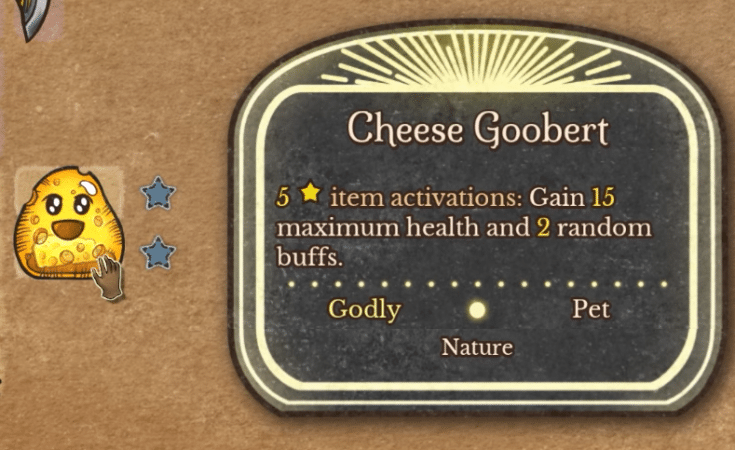Backpack Battles Goobert Recipes: How Do You Craft the Adorable and Useful Jiggly Pets?