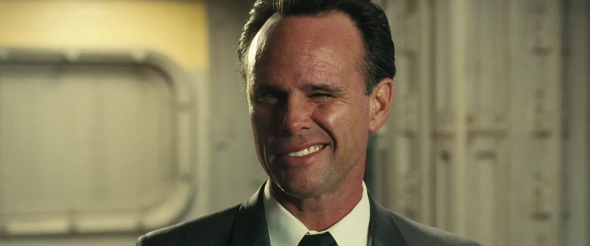 From charming actor to a ghoul bounty hunter with a drug problem. Meet Cooper Howard.