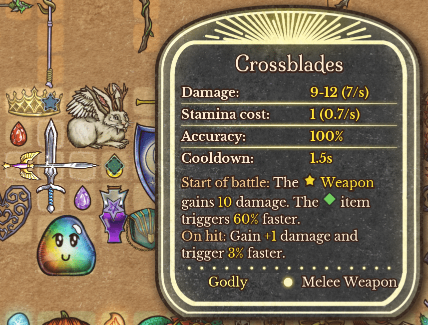 Backpack Battles Melee Weapons Tier List: What Are the Best Melee Weapons for Ranked?