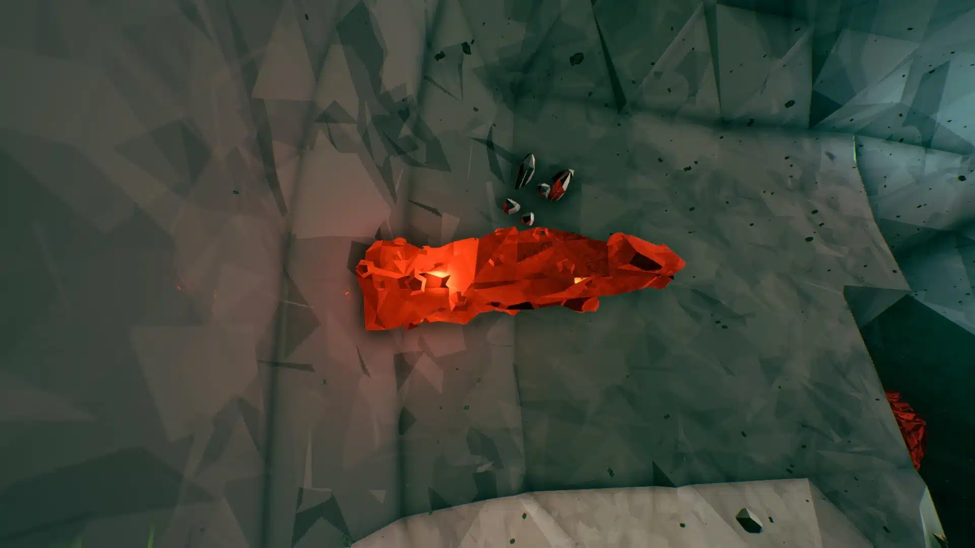 Deep Rock Galactic Survivor Red Sugar