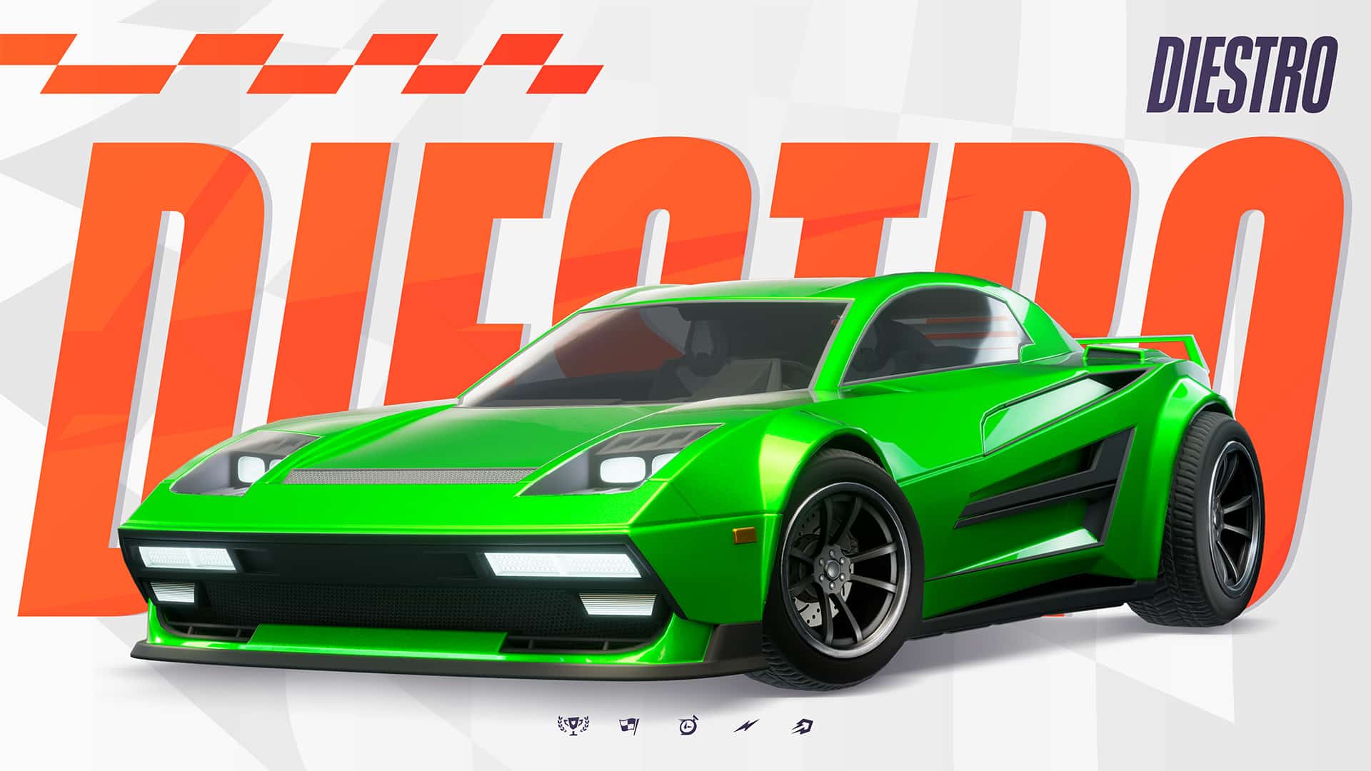 Diestro - Today's Item Shop in Fortnite