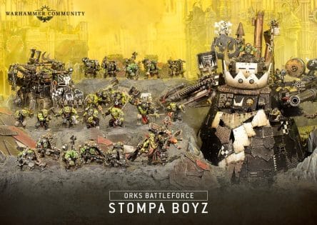 Warhammer 40k Orks Stompa Boyz – Is It Worth It?