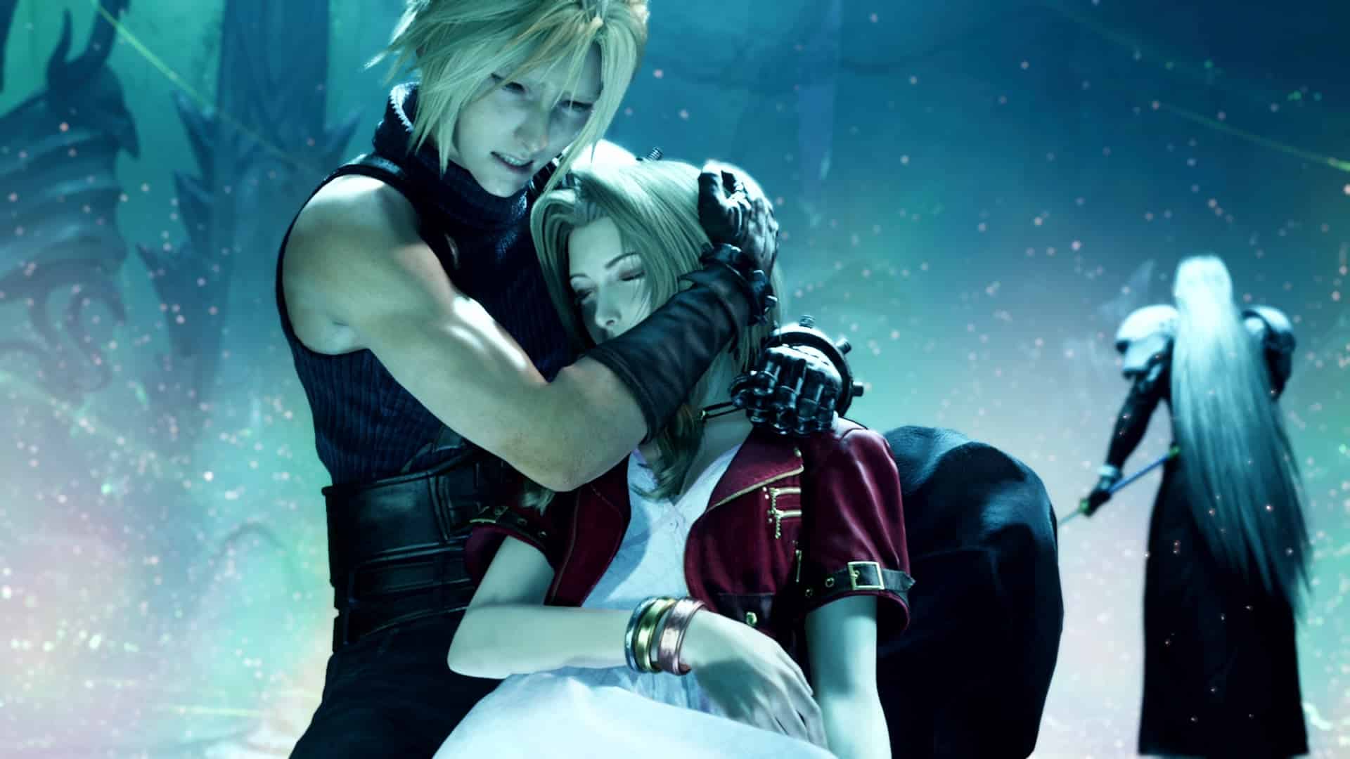Does Aerith Die in FF7 Rebirth