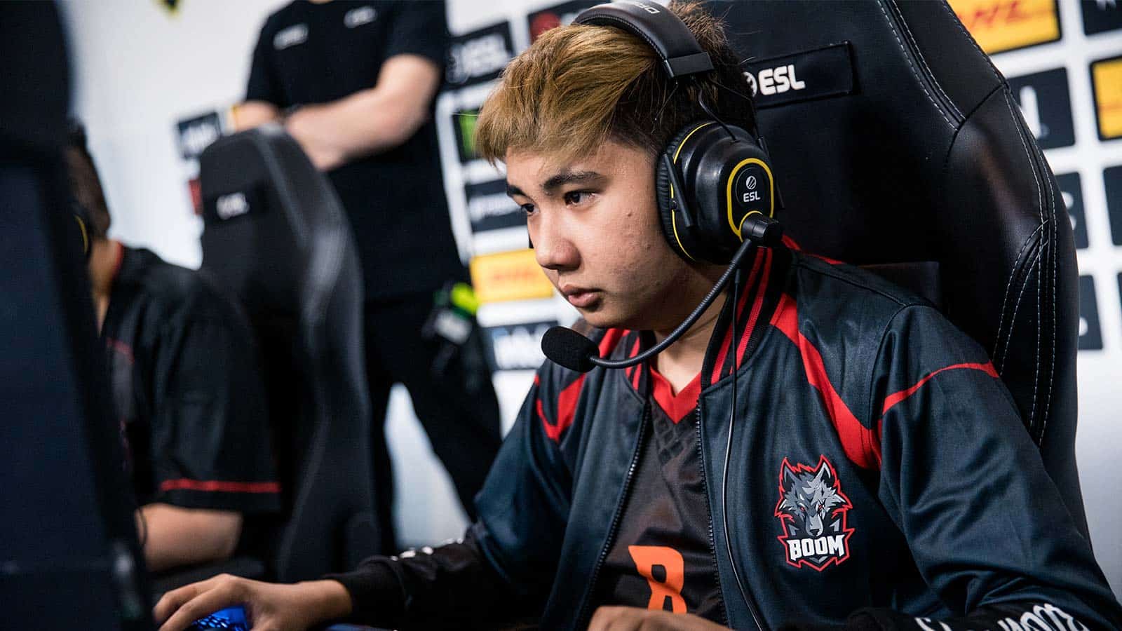 Elite League 2024: Team Secret Replace…