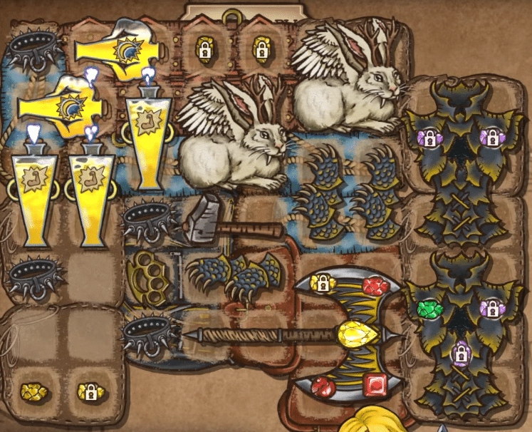 Backpack Battles Best Berserker Builds: How to Go Truly Berserk With the Builds