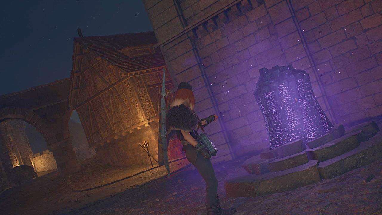 Dragon's Dogma 2 Bakbattahl Portcrystal