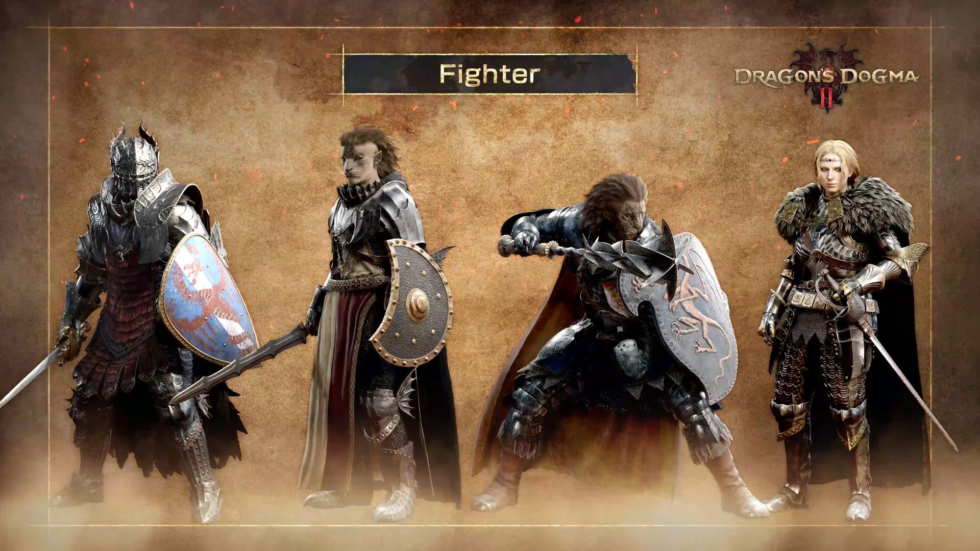 Dragon's Dogma 2 Fighter