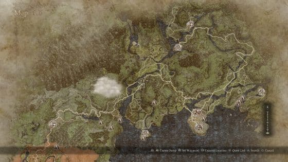 Dragon’s Dogma 2 Map Locations – Regions, Cities, and More