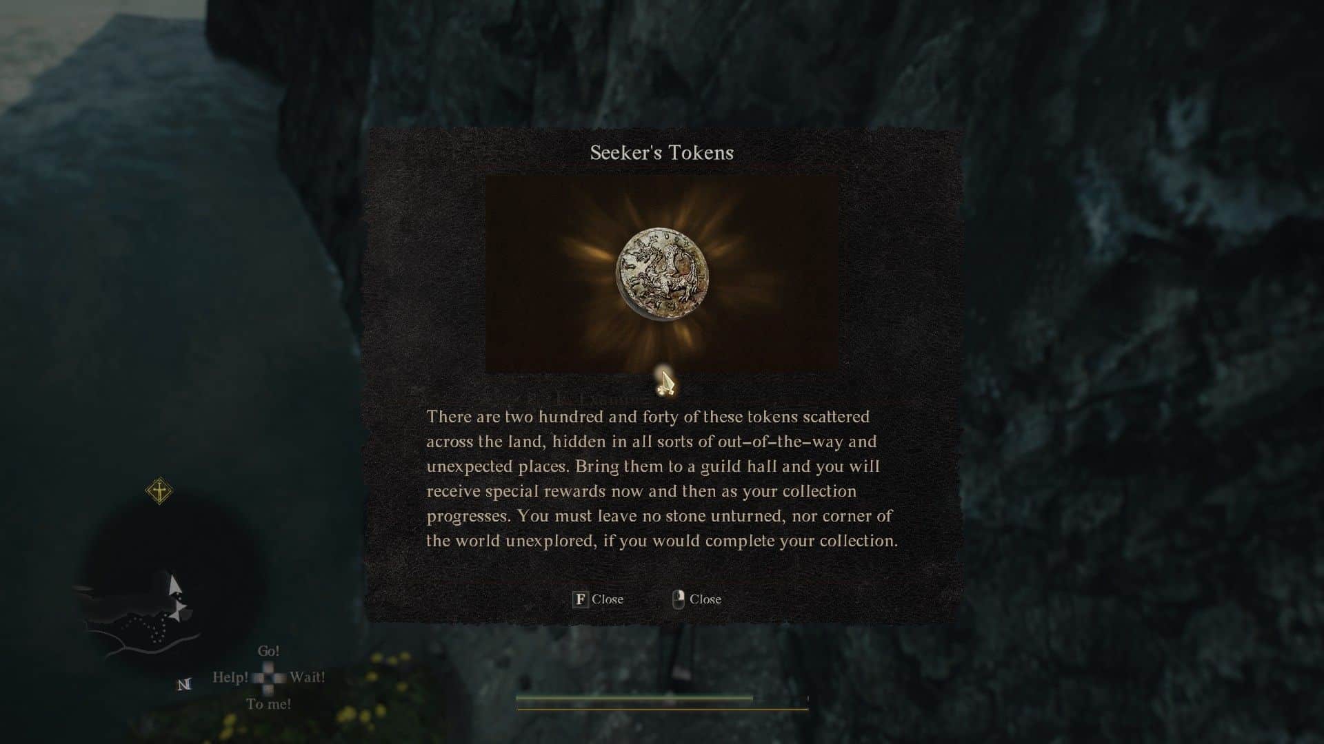 Dragon's Dogma 2 Seeker's Token