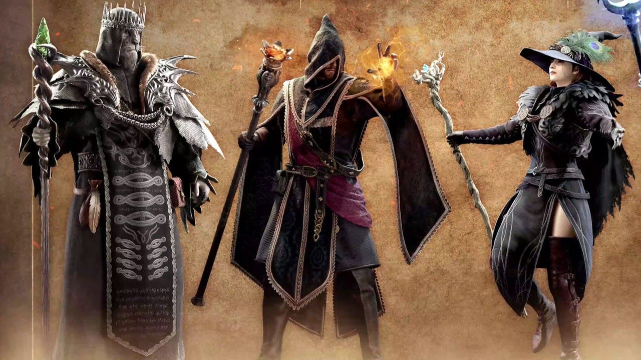 Dragon's Dogma 2 Sorcerer 