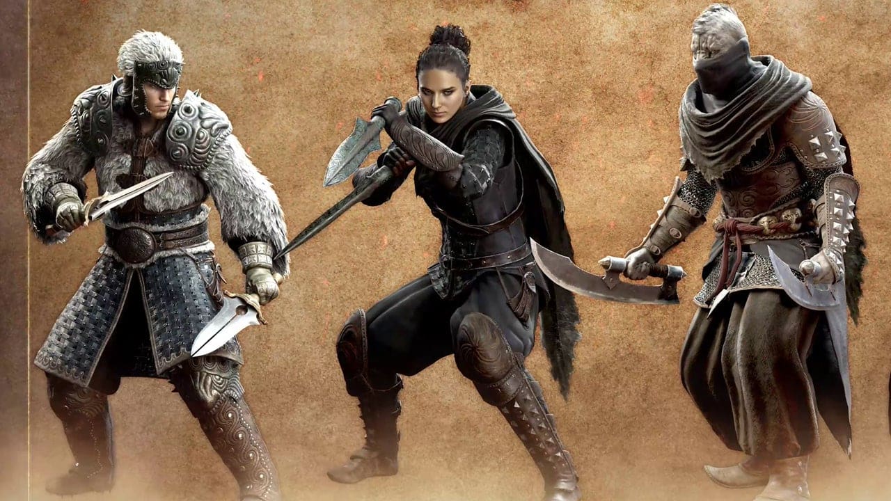 Dragon's Dogma 2 Thief