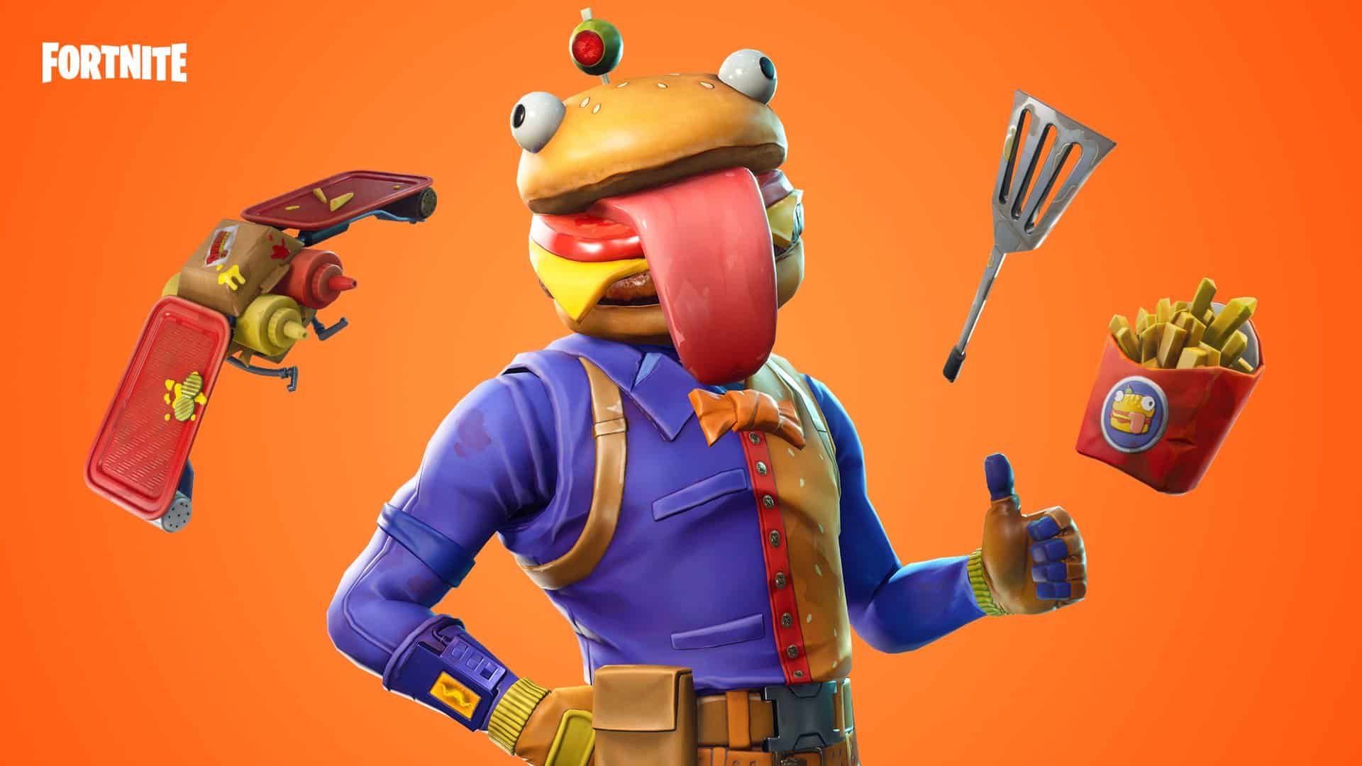 Today's Fortnite Item Shop - Durr Burger