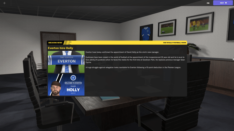 Everton FM Story