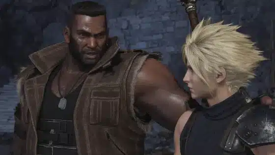 FF7 Rebirth Barret Romance Guide