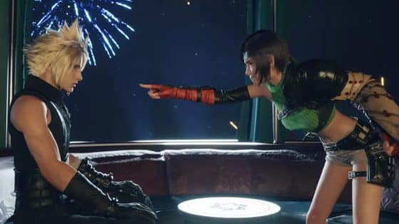 FF7 Rebirth Yuffie Romance Guide