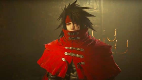 FF7 Rebirth Vincent – Can You Recruit Brooding Fighter?