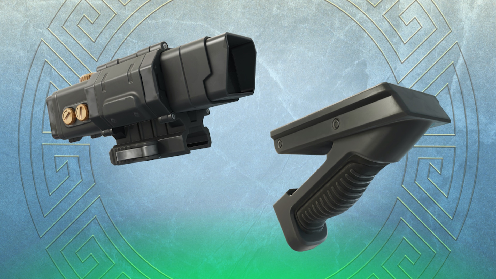 Mythic Mods Fortnite Chapter 5 Season 2